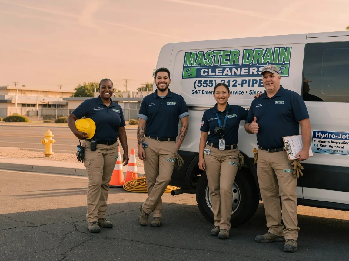 Drain Cleaning company in South Londonderry, VT