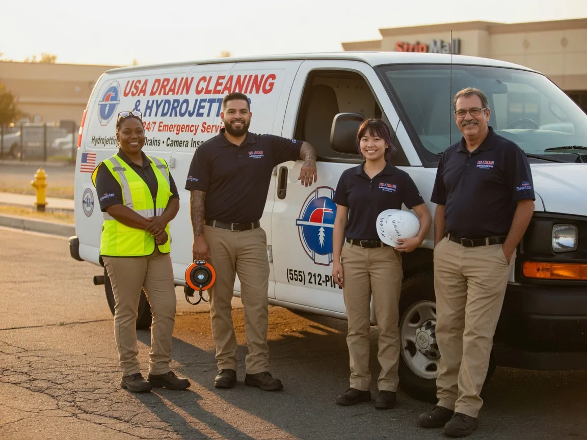 Drain Cleaning company in South Londonderry, VT